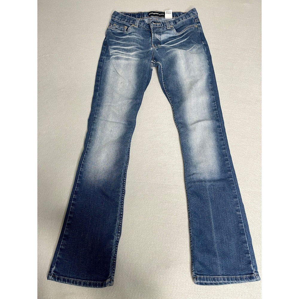 Express Jeans Bikini Style Low Rise Jeans Y2K 2000s